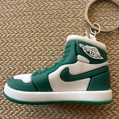 Vintage keychain nike sneaker - keychain,