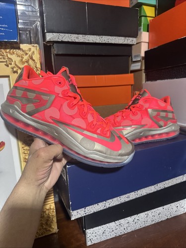 Size nike lebron - 11, low