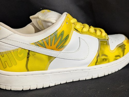Rare 2005 nike dunk low - sb,