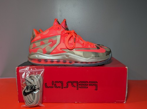 Size nike lebron 11 - size,