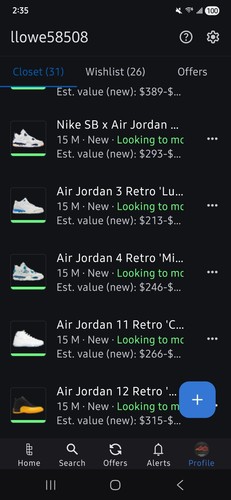 Brand new nike - air, jordan